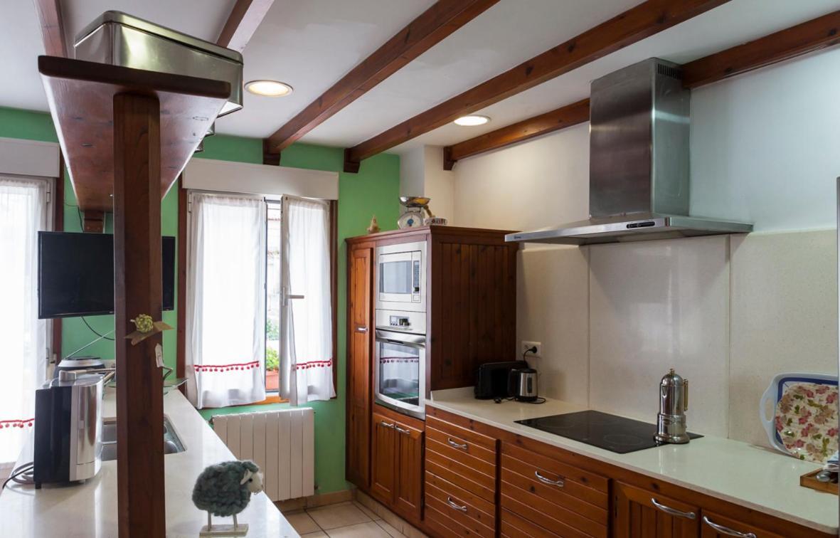 Habitaciones Estrella Del Norte Сантандер Екстер'єр фото